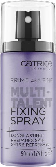 CATRICE – Fixačný sprej na Prime And Fine Multitalent