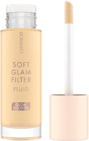 CATRICE Soft Glam Filter Fluid 010