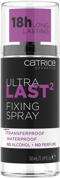 CATRICE Ultra Last2