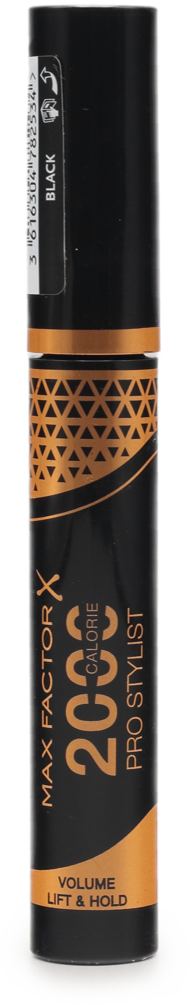 MAX FACTOR 2000 Calorie Pro Stylist Black 9 ml