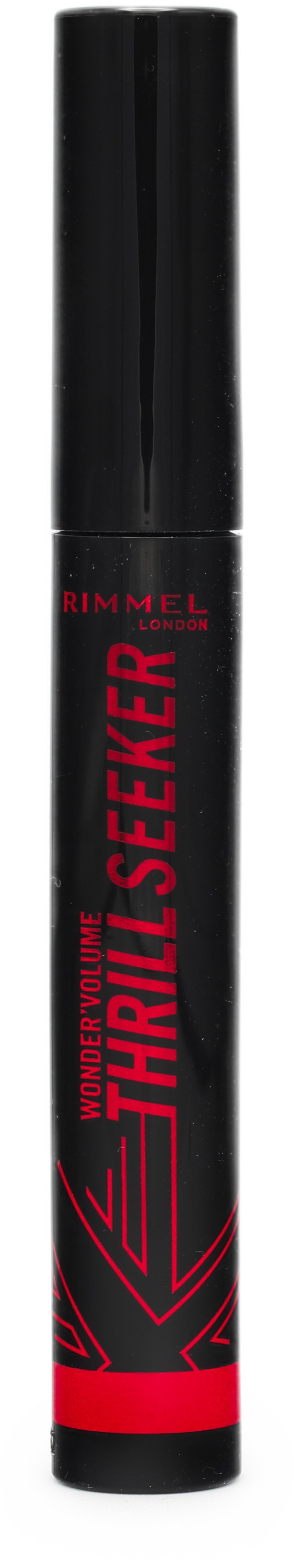 RIMMEL LONDON Wonder´Volume Thrill Seeker Pitch Black 8 ml