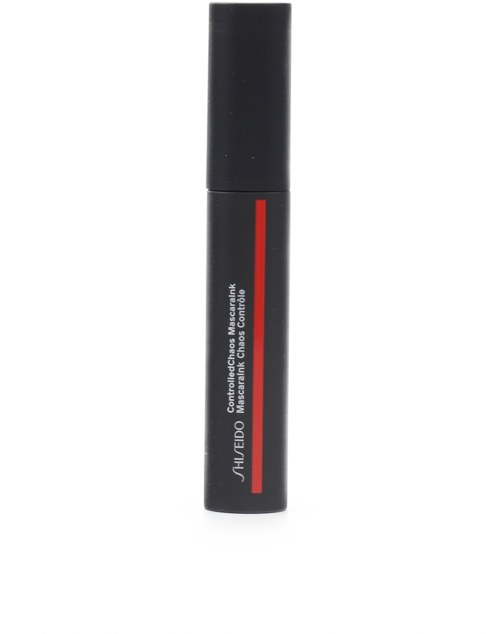 SHISEIDO ControlledChaos MascaraInk 01 Black Pulse 11,5 ml
