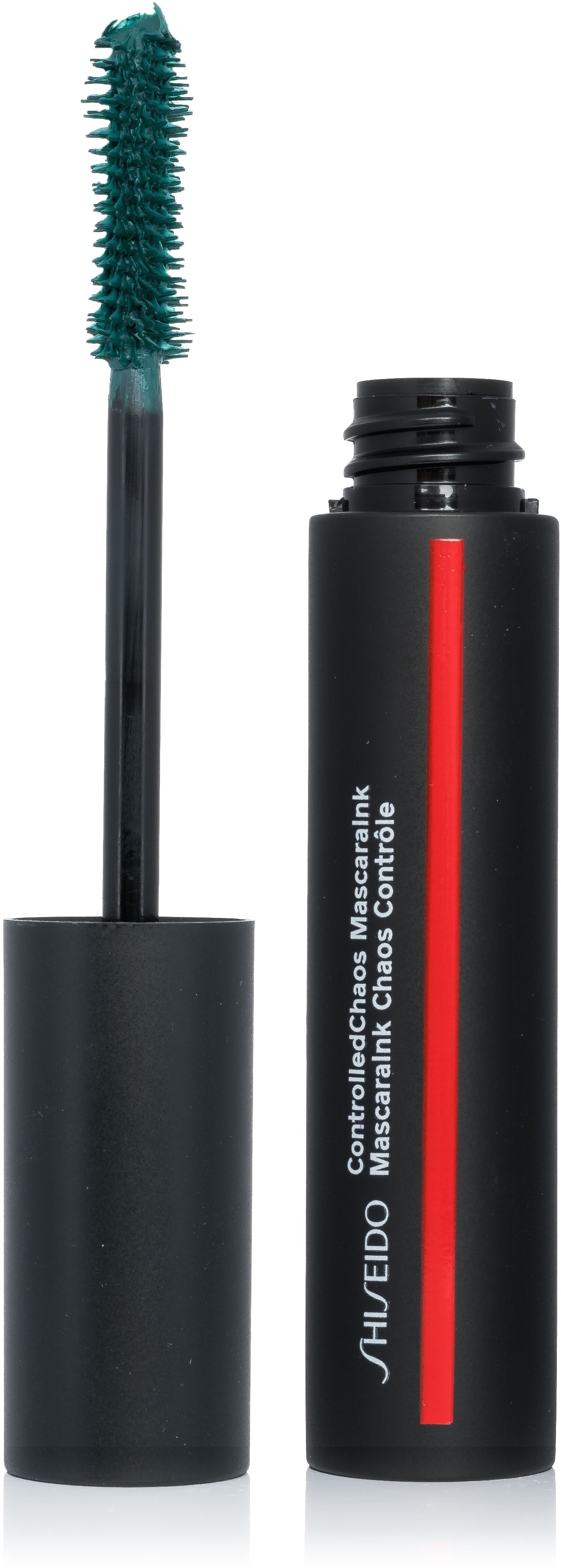 SHISEIDO ControlledChaos MascaraInk 04 Emerald Energy 11,5 ml