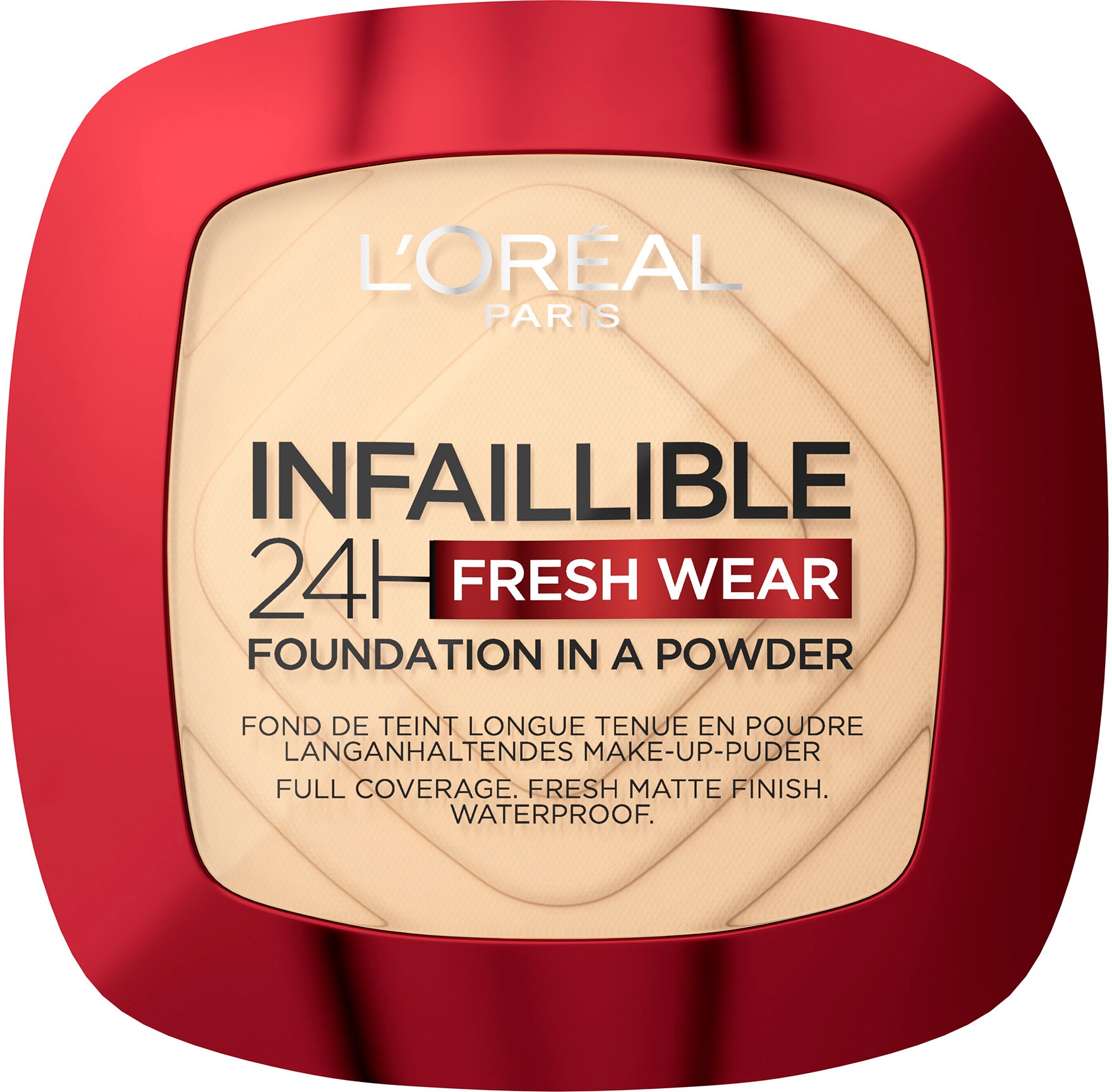 L'ORÉAL PARIS Infaillible 24 H Fresh Wear Foundation 130 9 g