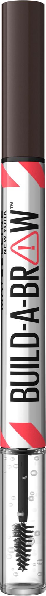 MAYBELLINE NEW YORK Build A Brow 259 Ash Brown fixka a gél na obočie, 1 ks