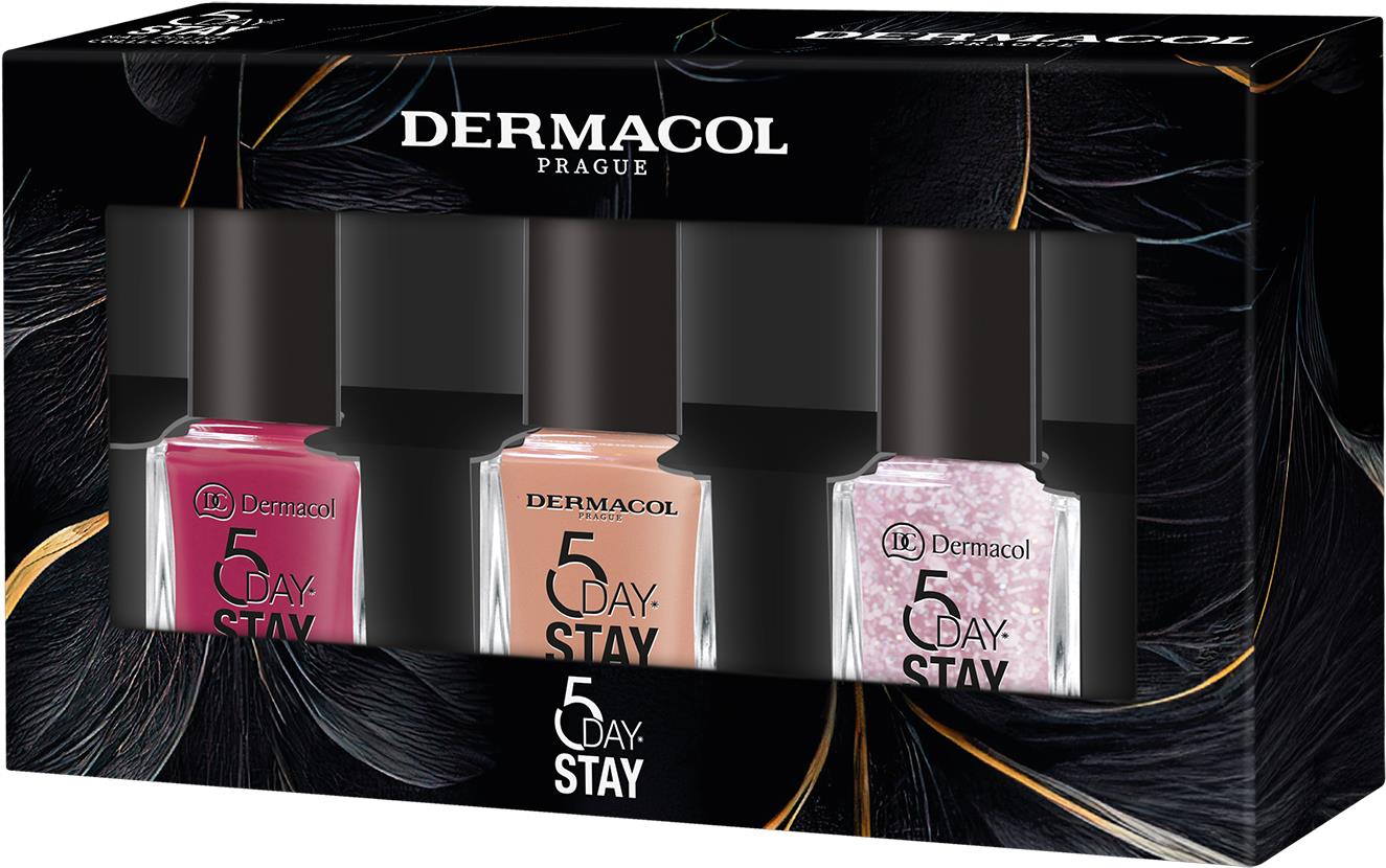 DERMACOL 5 Days stay