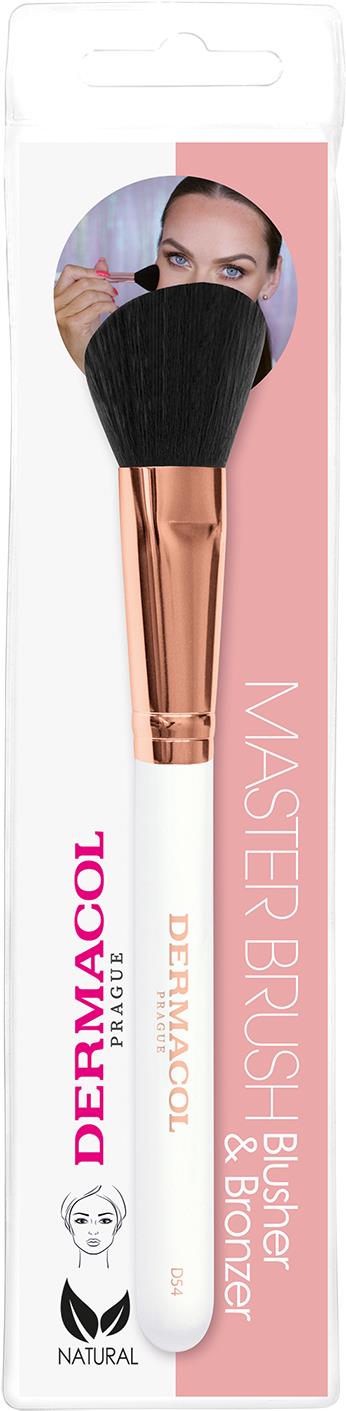 DERMACOL RG D54 na lícenku a bronzer s puzdrom