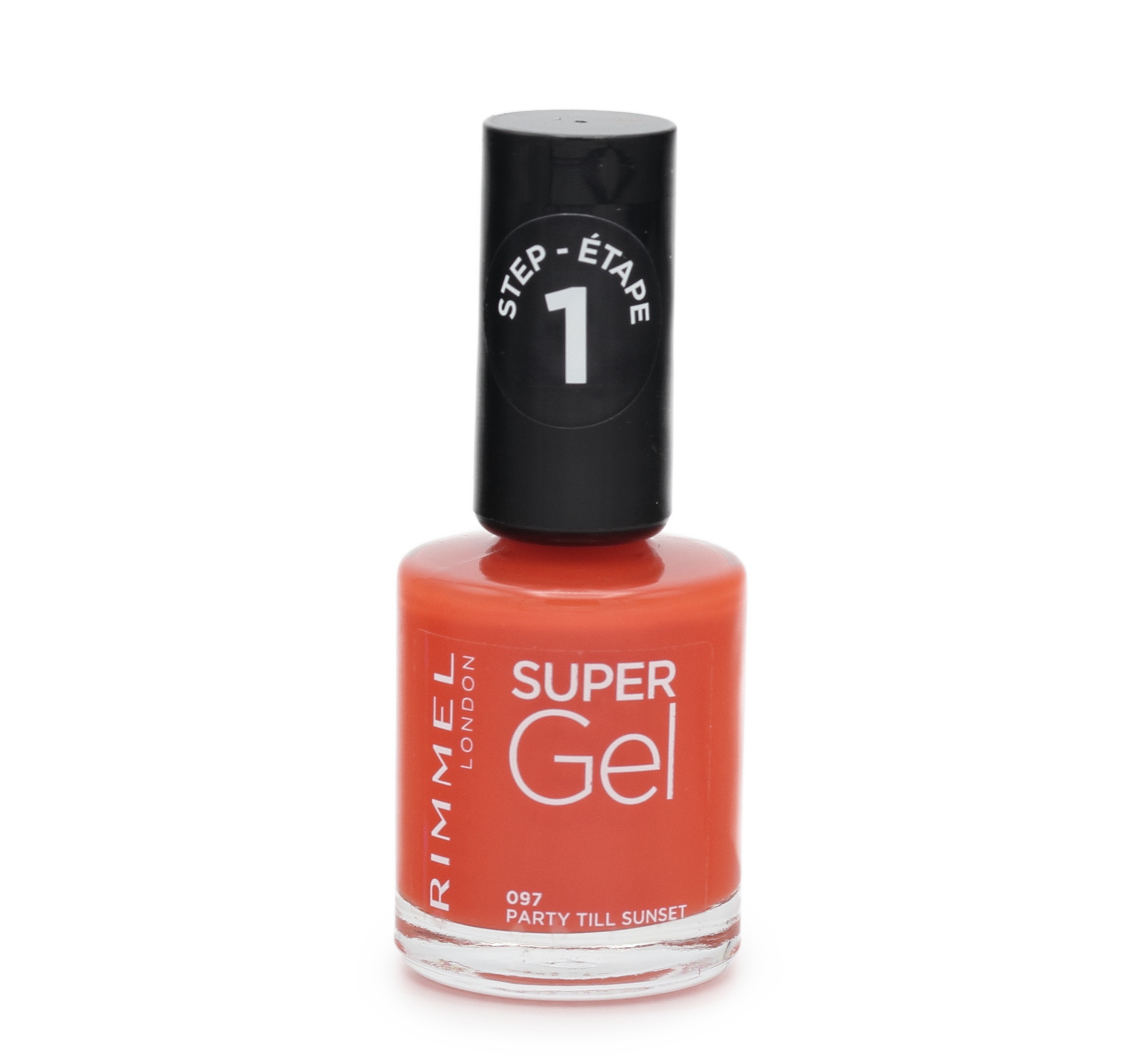 RIMMEL LONDON Super Gel 097 Party Till Sunset 12 ml