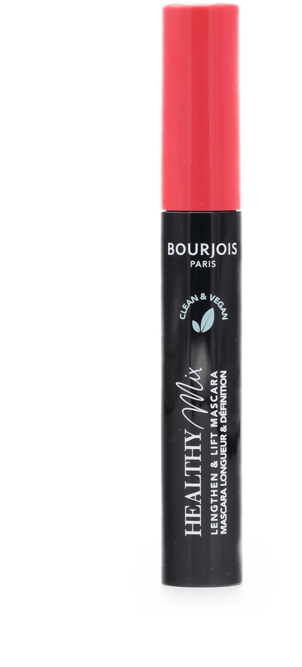 BOURJOIS Healthy Mix Clean & Vegan Lengthen & Lift Mascara 001 Ultra Black 7 ml