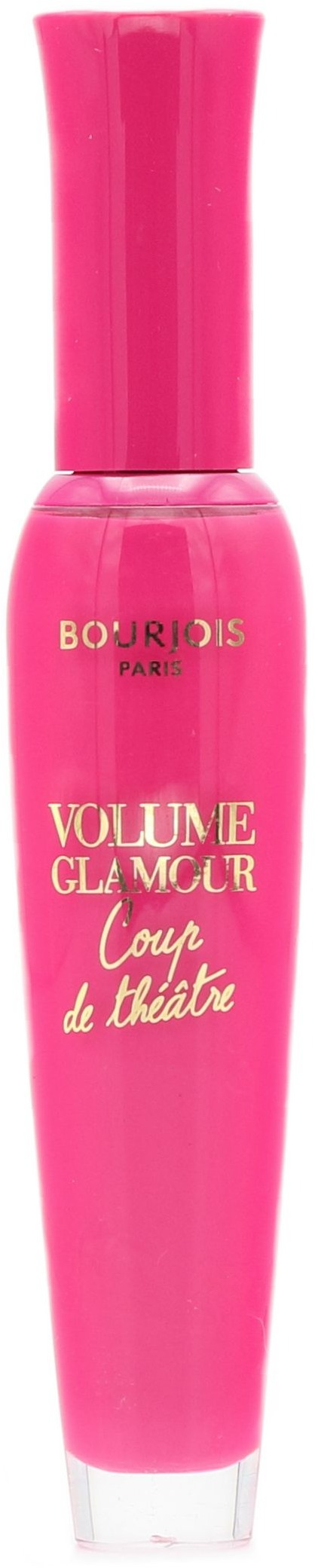 BOURJOIS Volume Glamour Coup de Theatre Black 7 ml