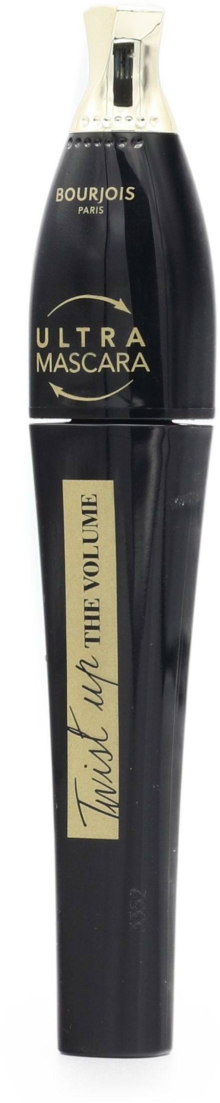 BOURJOIS Twist Up The Volume 001 Ultra Black 8 ml