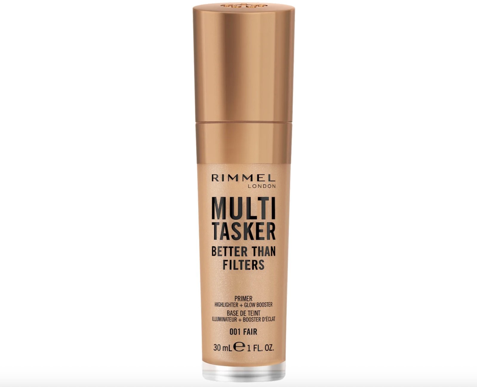 RIMMEL LONDON Multi Tasker Better Than Filters 001 Fair 30 ml