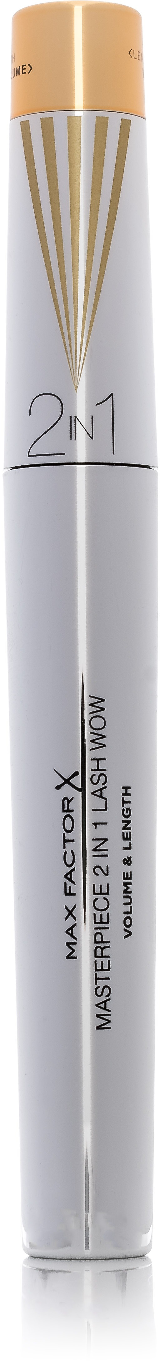 MAX FACTOR Masterpiece 2 in 1 Lash Wow 5 ml