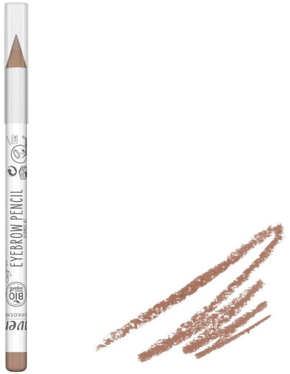 LAVERA – Ceruzka na obočie, 02 blond, 1,14 g