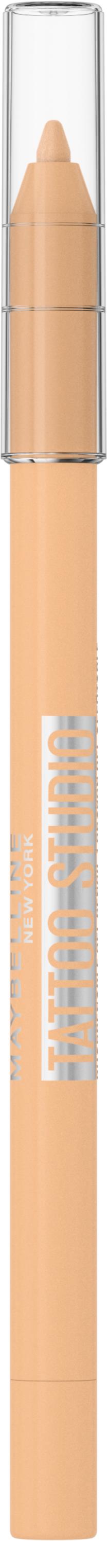 MAYBELLINE NEW YORK Tatoo Gel Pencil Biscotti Cream gélová ceruzka, 1 ks
