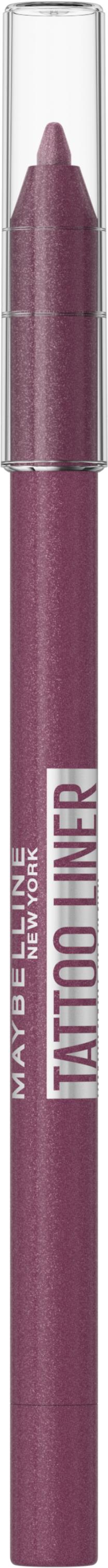 MAYBELLINE NEW YORK Tatoo Gel Pencil Berry Bliss gélová ceruzka, 1 ks