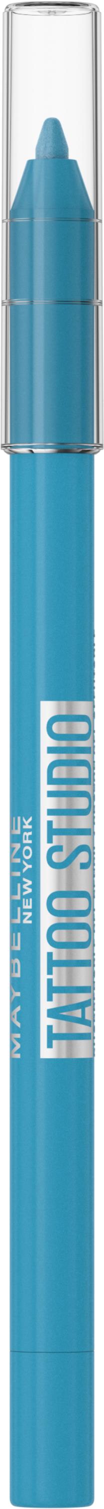 MAYBELLINE NEW YORK Tatoo Gel Pencil Arctic Skies gélová ceruzka, 1 ks