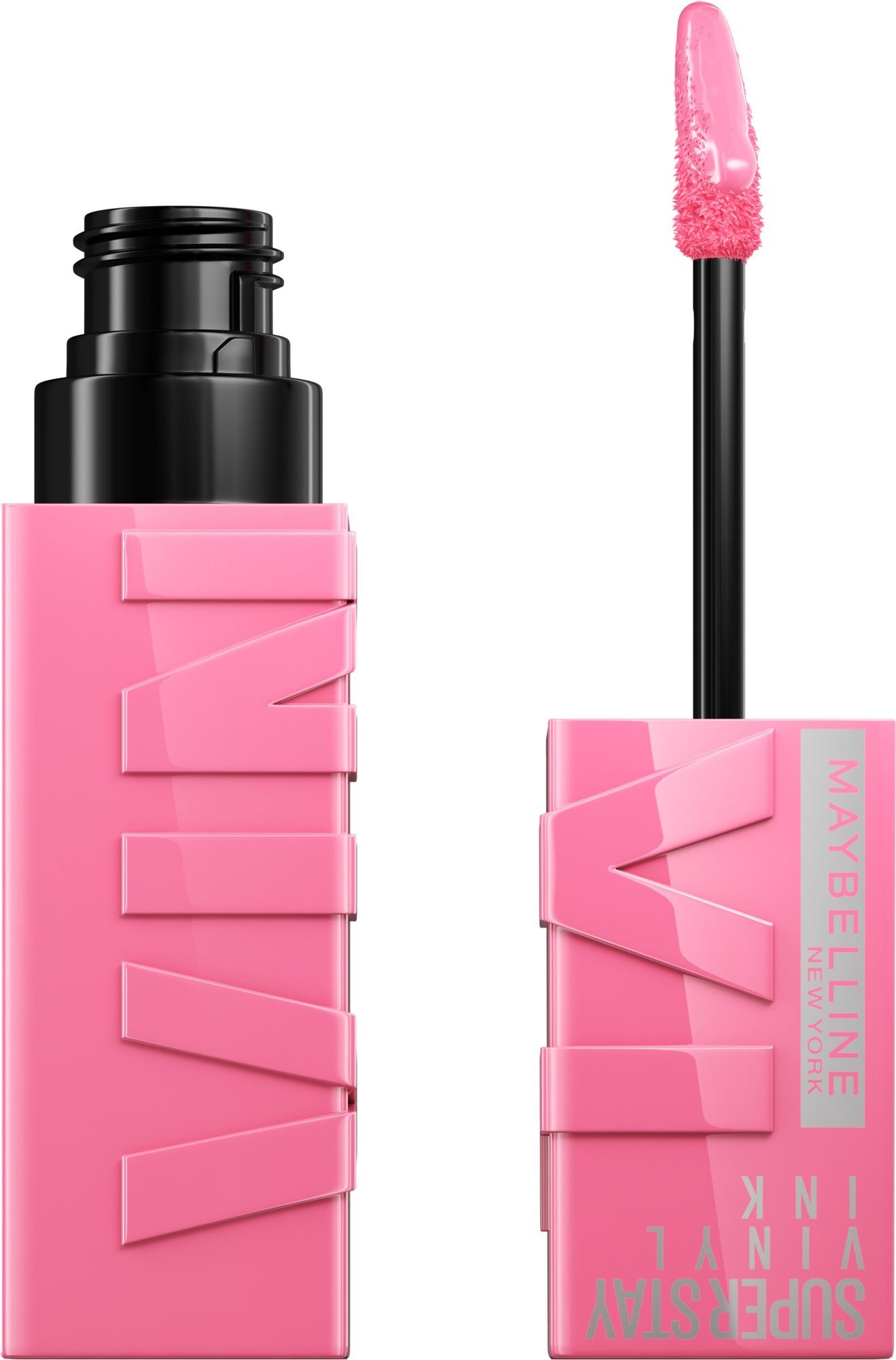 MAYBELLINE NEW YORK Superstay Vinyl Ink 155 Upbeat tekutý rúž, 14,2 ml