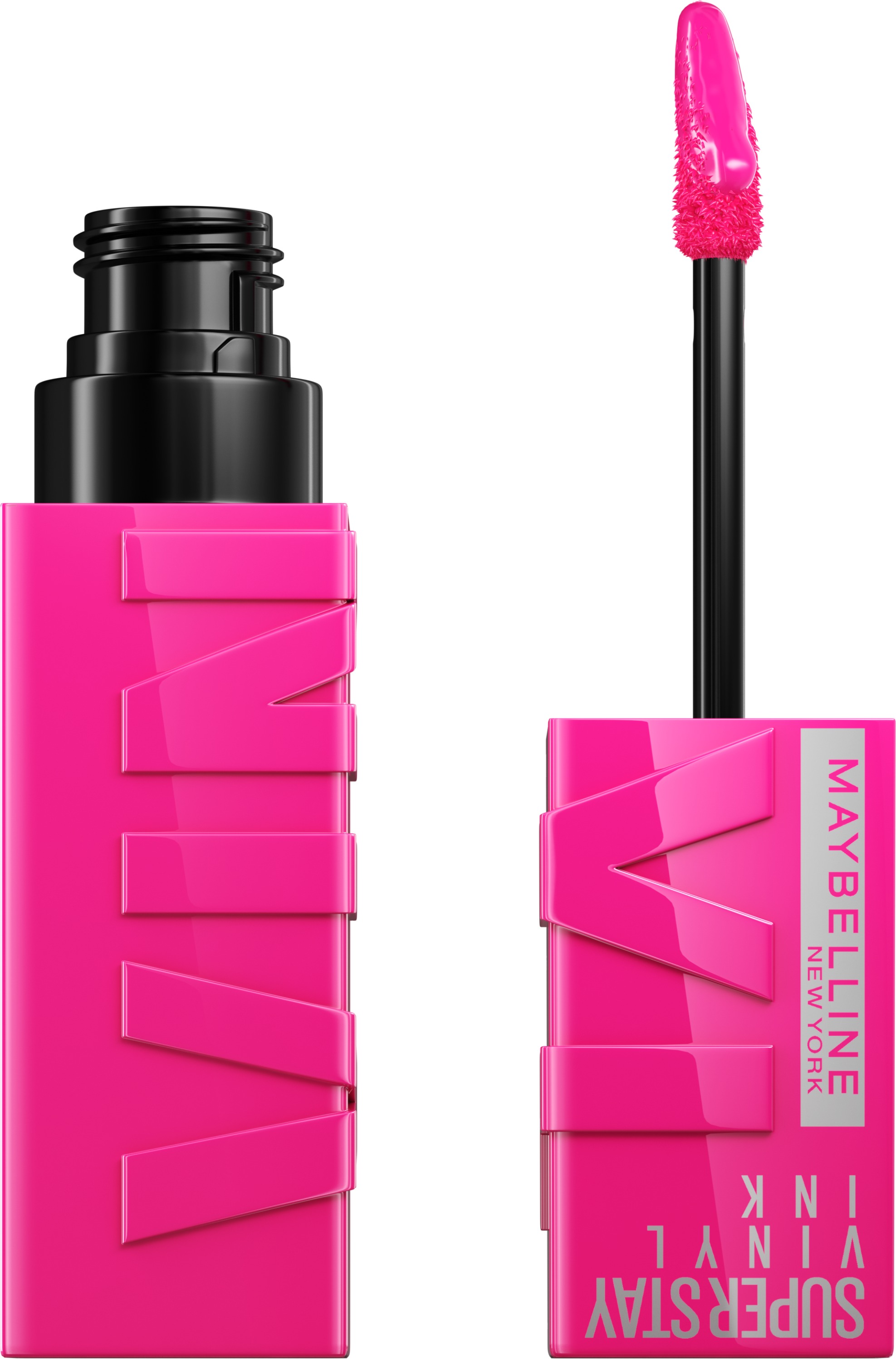 MAYBELLINE NEW YORK Superstay Vinyl Ink 150 Striking tekutý rúž, 14,2 ml