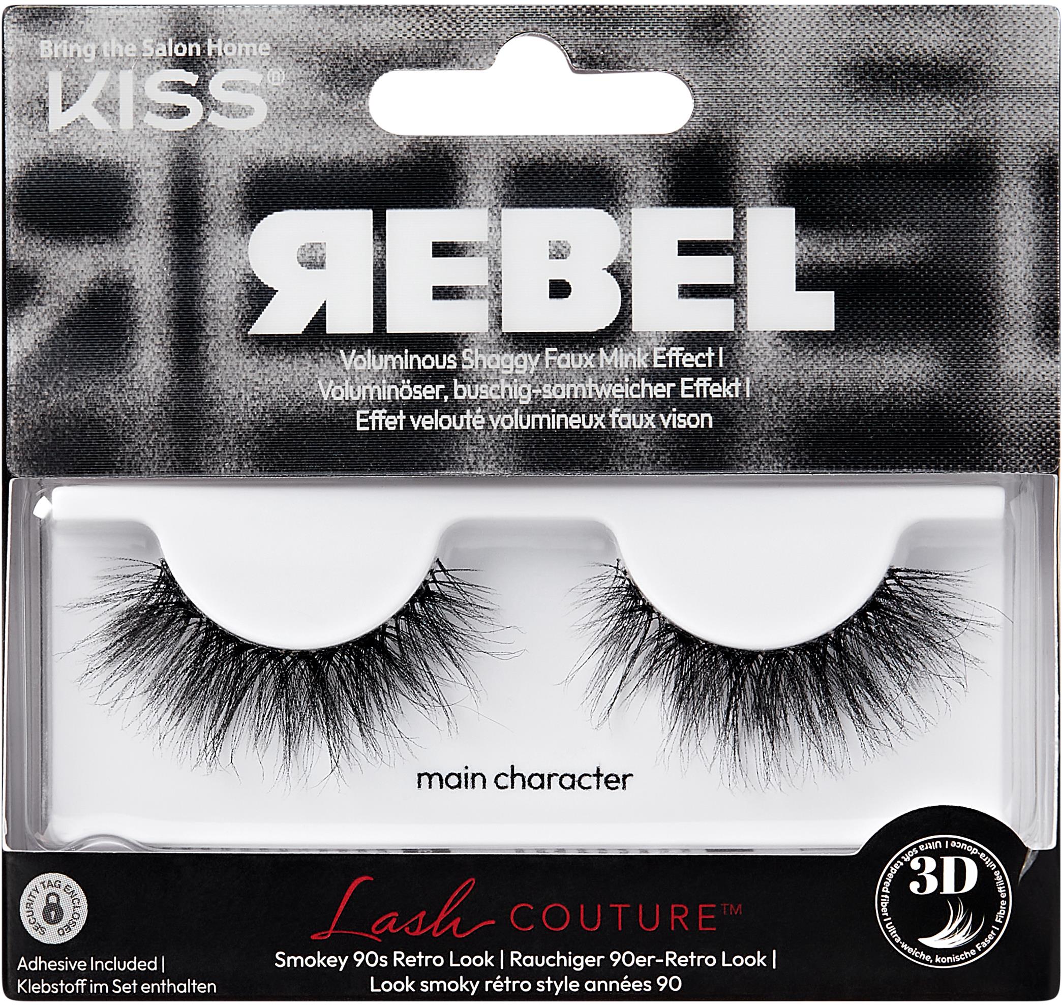 KISS LASH COUTURE REBEL COLLECTION 02
