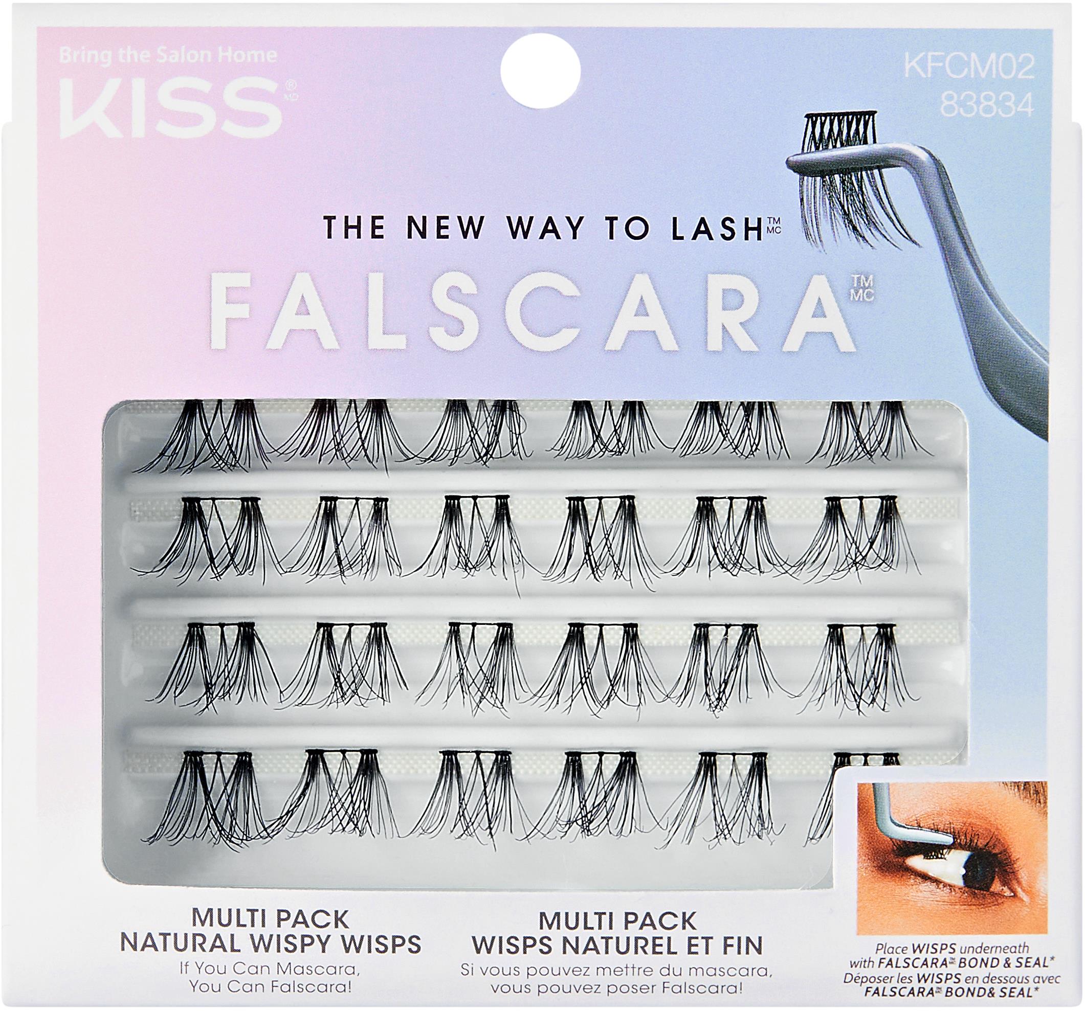 KISS Falscara WISPS Multi Shorty