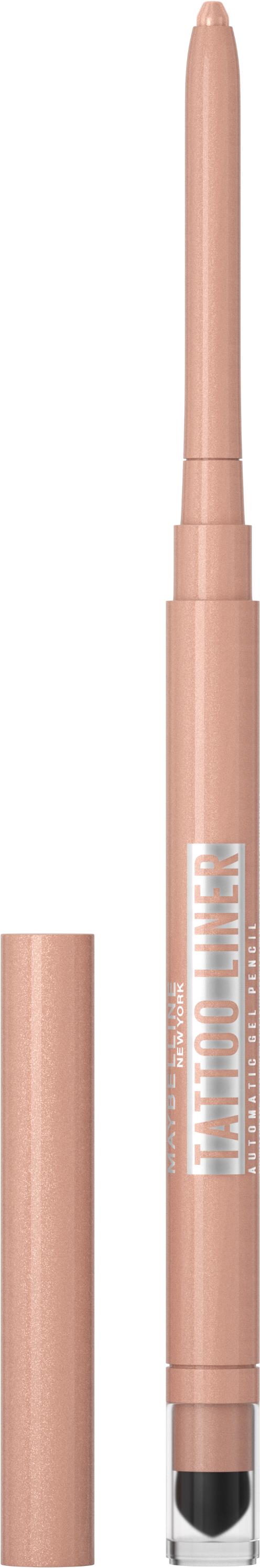 MAYBELLINE NEW YORK Tatoo liner Moonstruck automatická gélová ceruzka, 1 ks