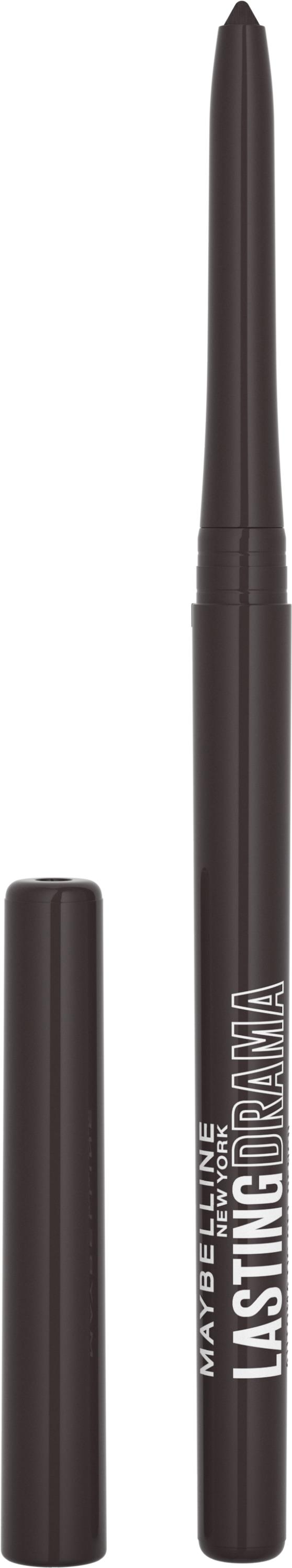 MAYBELLINE NEW YORK Lasting Drama Brown Sugar gélová ceruzka, 1 ks