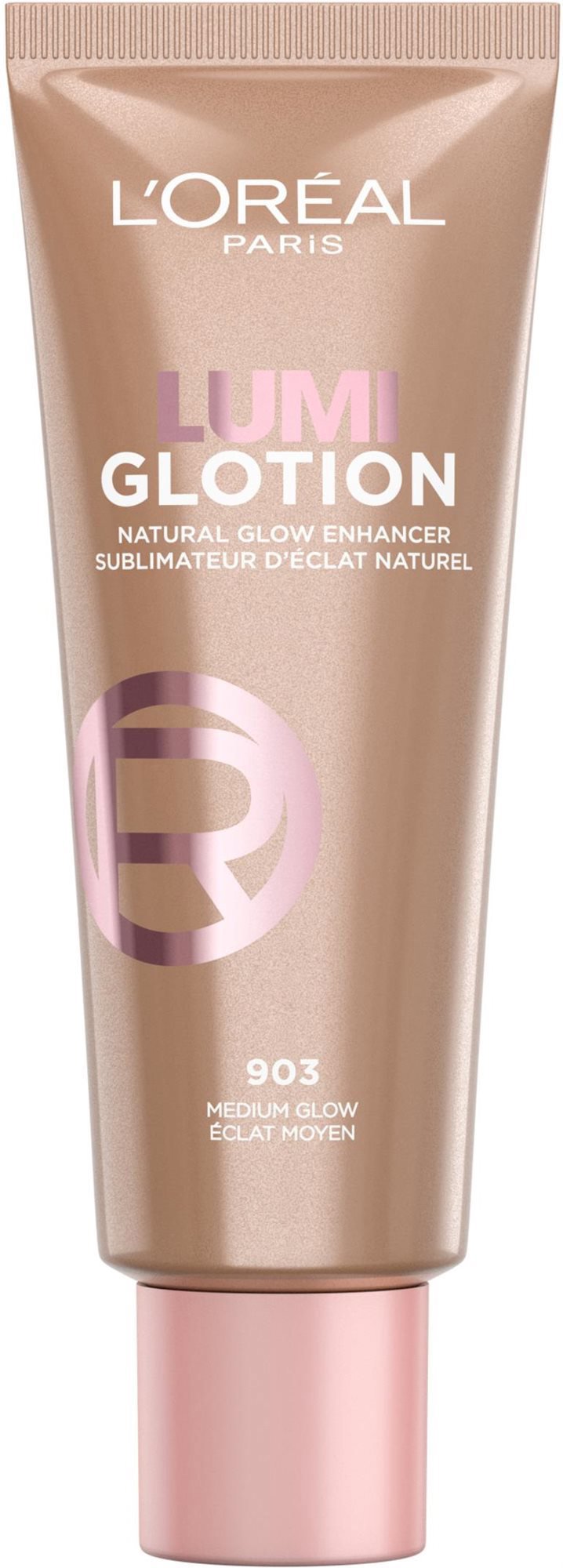 L'ORÉAL PARIS Lumi Glotion 903 Medium Glow rozjasňovač, 40 ml