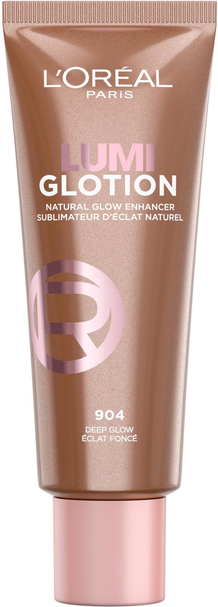 L'ORÉAL PARIS Lumi Glotion 904 Deep Glow rozjasňovač, 40 ml