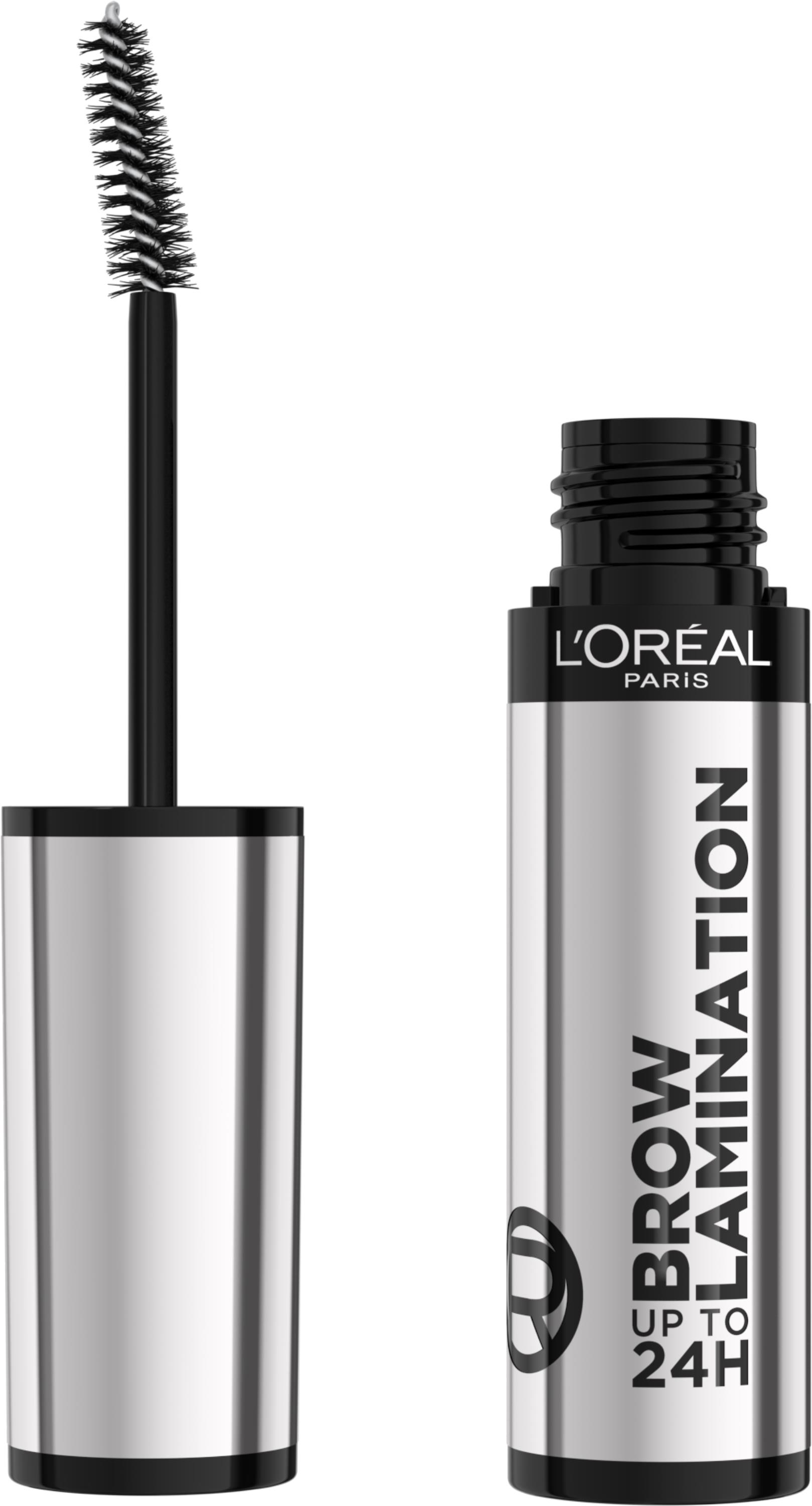 L'ORÉAL PARIS Brow Lamination gél na obočie, 6 ml