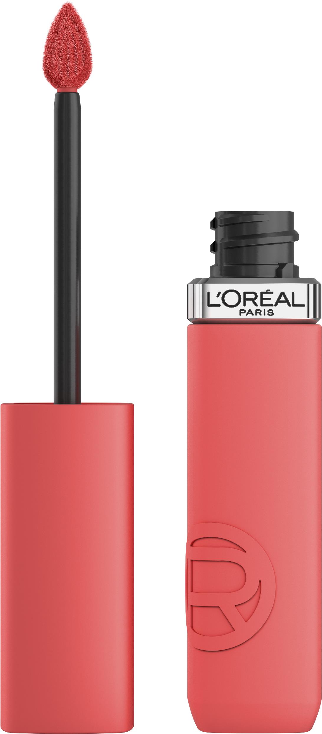 L'ORÉAL PARIS Infaillible Matte Resistance 625 Summer Flying rúž, 5 ml