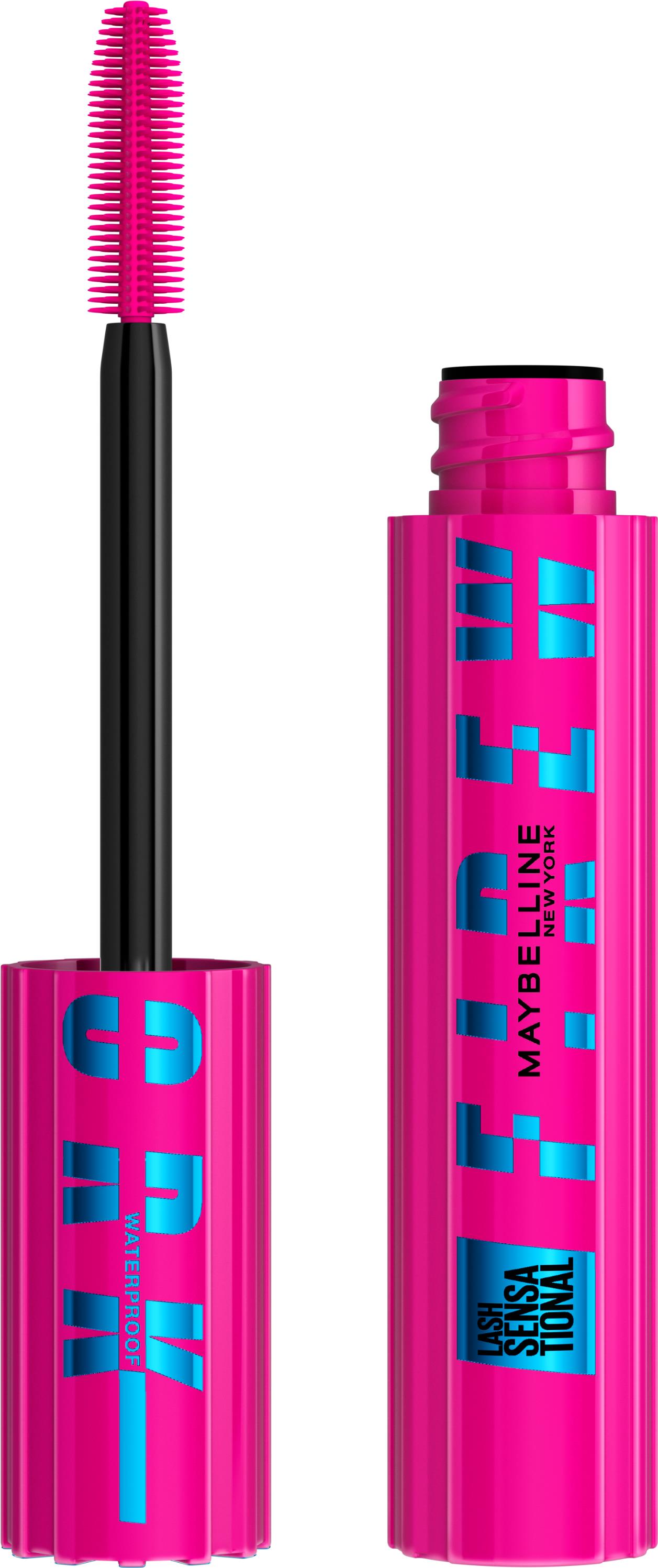 MAYBELLINE NEW YORK Lash Sensational Firework vodoodolná maskara, 10 ml