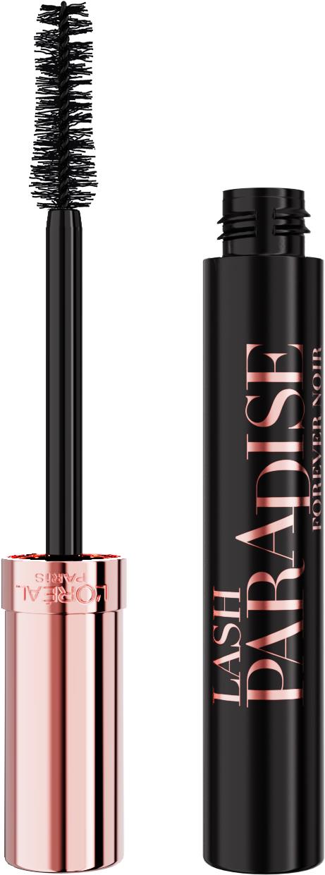 L'ORÉAL PARIS Paradise Forever Noir maskara, 6,4 ml