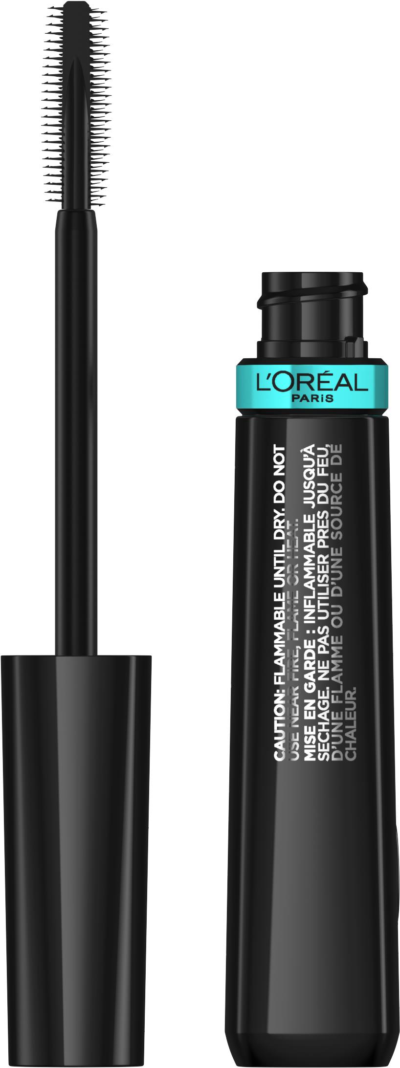 L'ORÉAL PARIS Telescopic vodoodolná maskara, 8 ml
