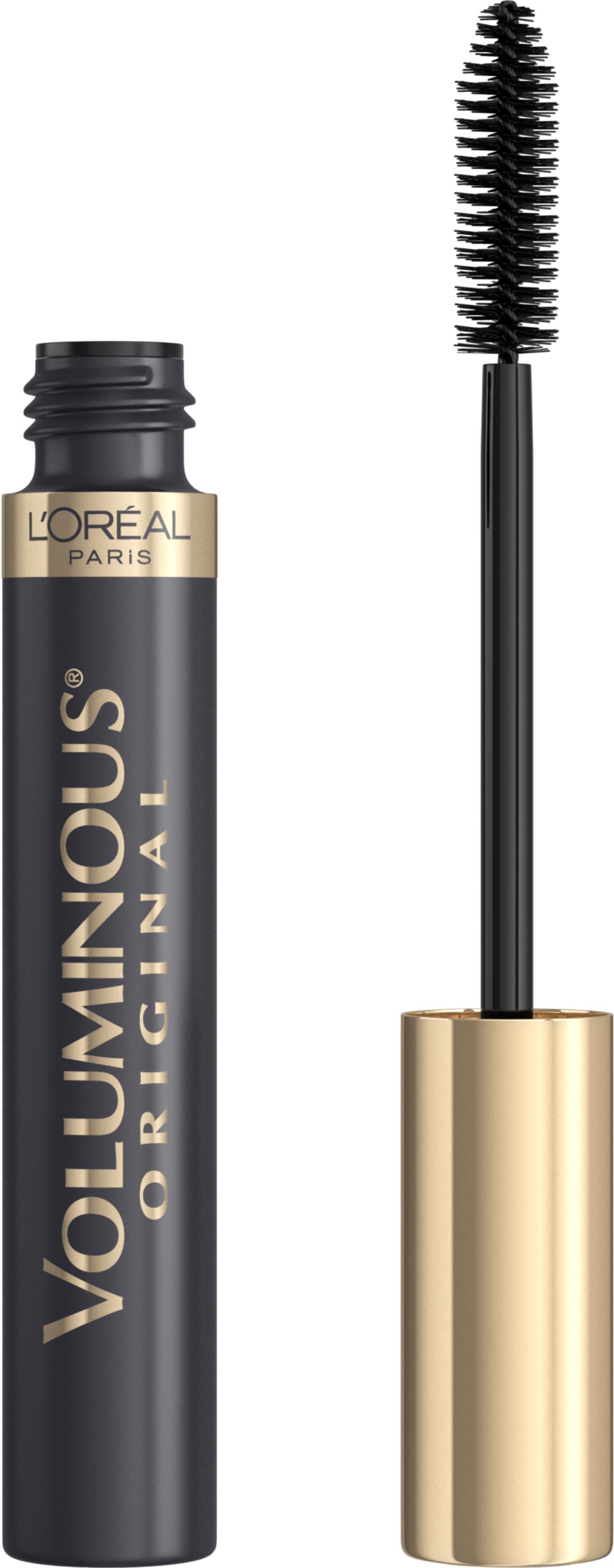 L'ORÉAL PARIS Voluminous Carbon Black maskara, 7,5 ml