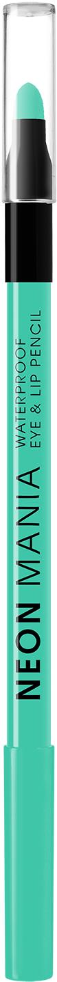 DERMACOL Neon Mania, na oči a pery č.04, 1,1 g