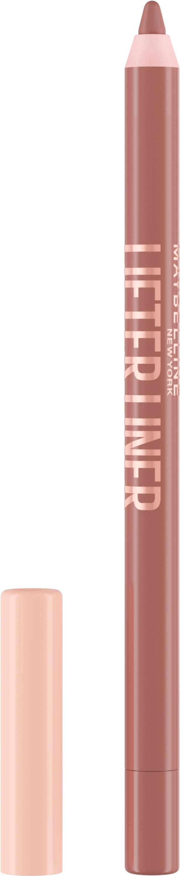 MAYBELLINE NEW YORK Lifter Liner 005 On It ceruzka na pery, 1,2 g