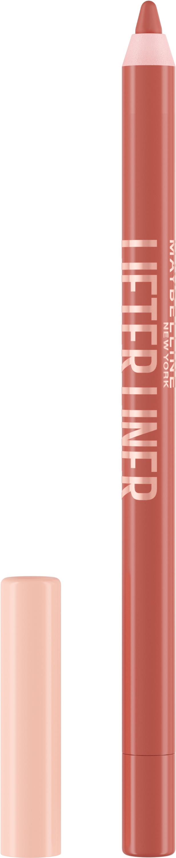 MAYBELLINE NEW YORK Lifter Liner 004 Out Of Line ceruzka na pery, 1,2 g