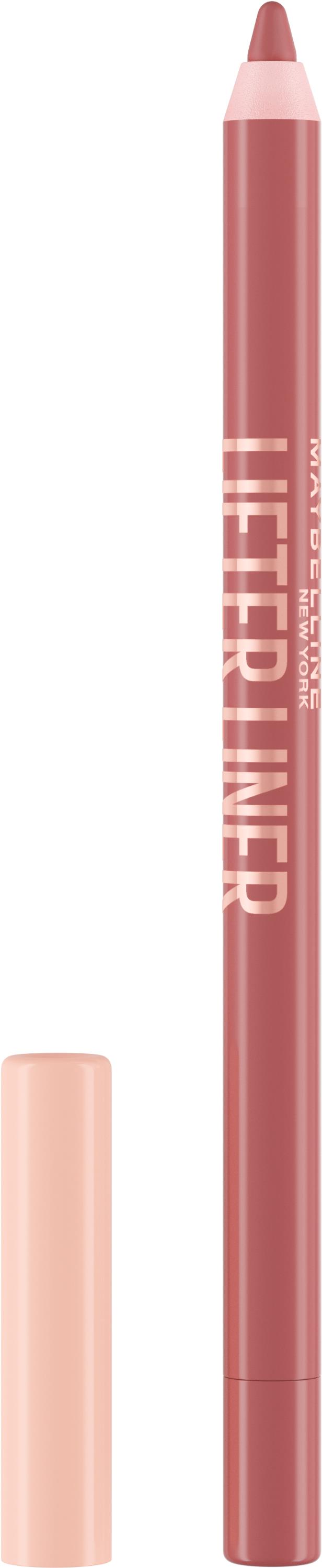 MAYBELLINE NEW YORK Lifter Liner 007 Big Lift ceruzka na pery, 1,2 g