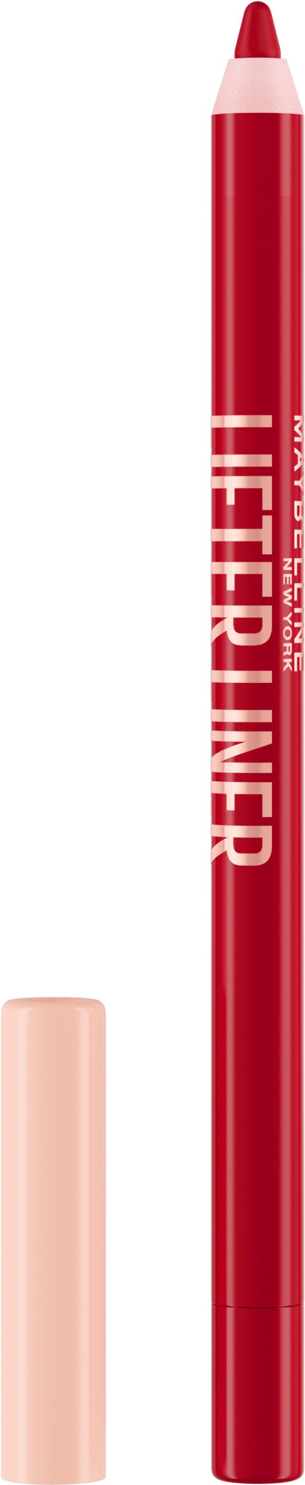 MAYBELLINE NEW YORK Lifter Liner 010 Main Character ceruzka na pery, 1,2 g