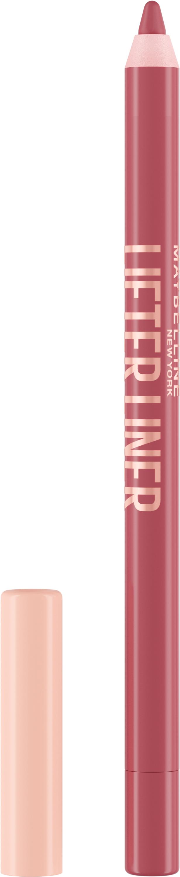 MAYBELLINE NEW YORK Lifter Liner 008 Fine Line ceruzka na pery, 1,2 g