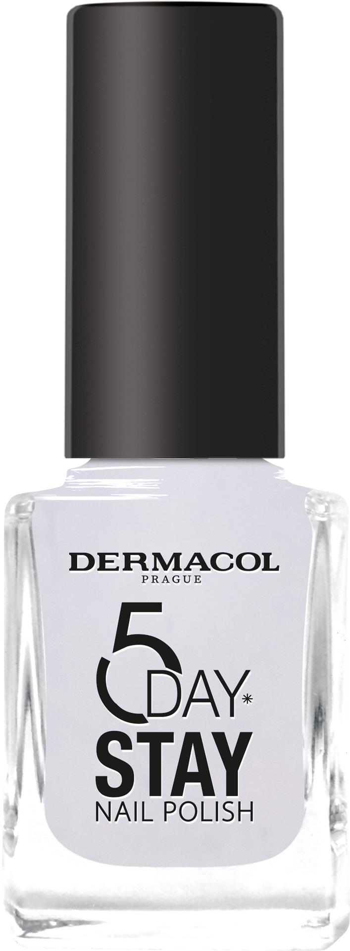 DERMACOL 5 Days Stay č. 59 Mermaid White 11 ml