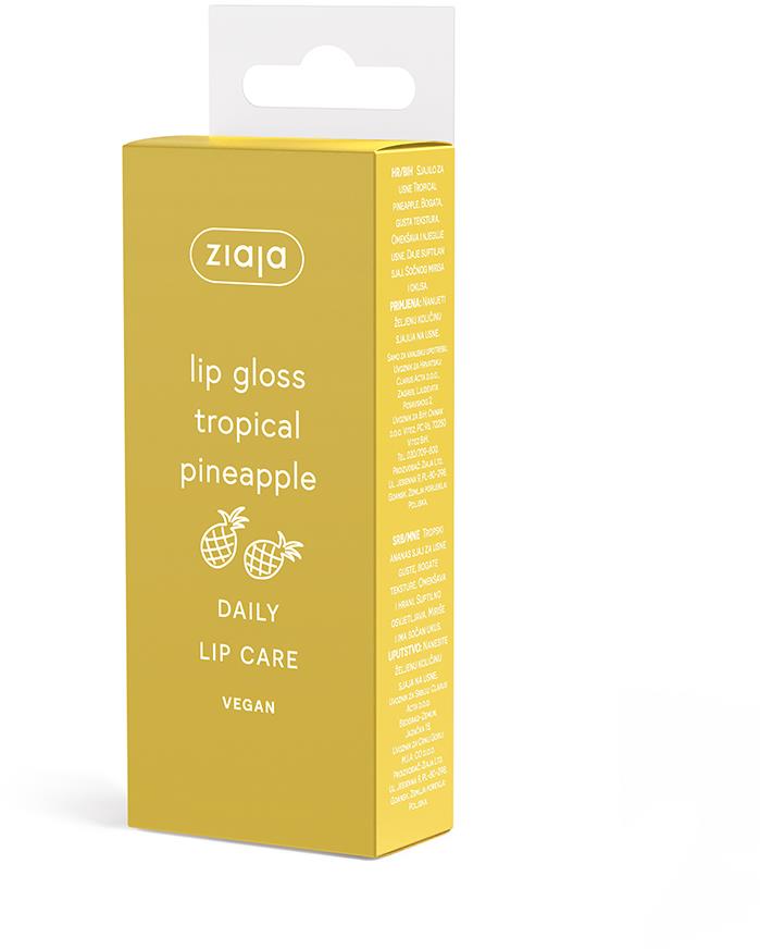 ZIAJA Tropický ananás 12 ml