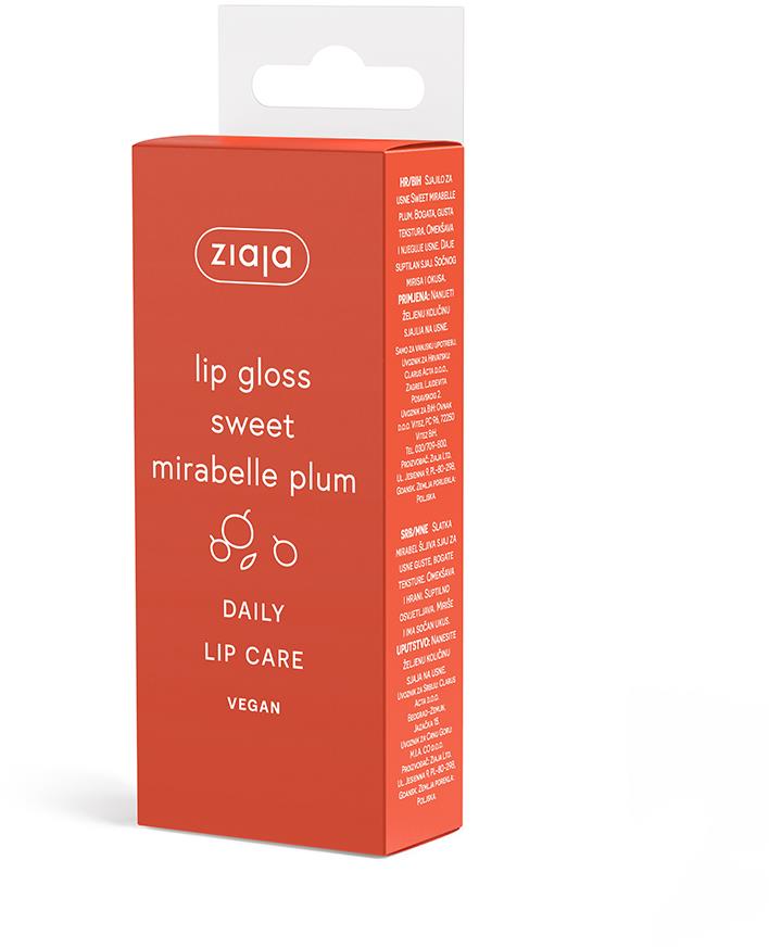 ZIAJA Sladká mirabelka 12 ml