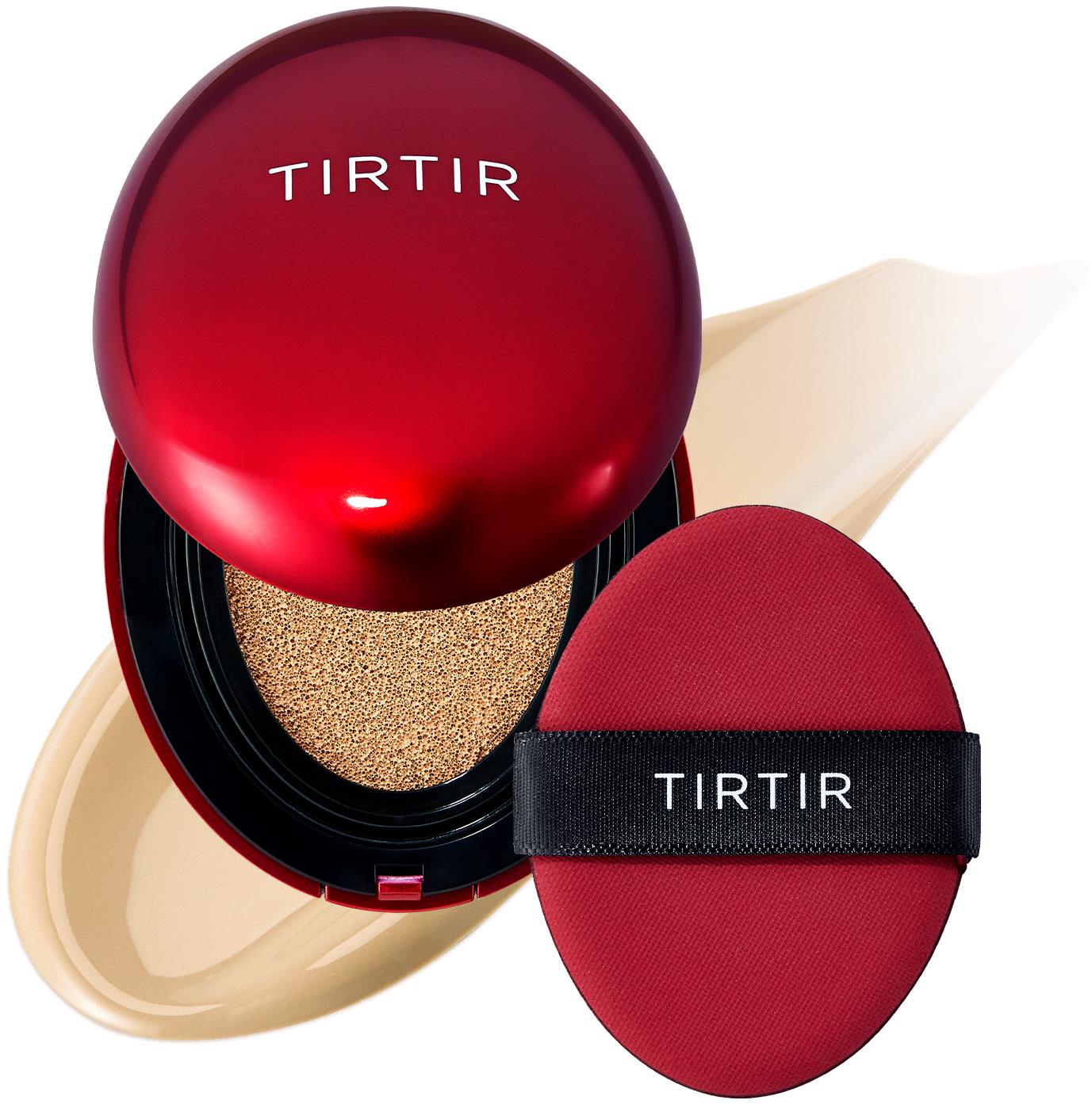 TIRTIR Mask Fit Red Cushion 24W Soft Beige 18 g