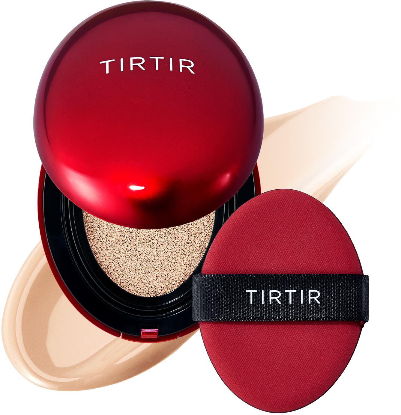 TIRTIR Mask Fit Red Cushion 21C Cool Ivory 4,5 g
