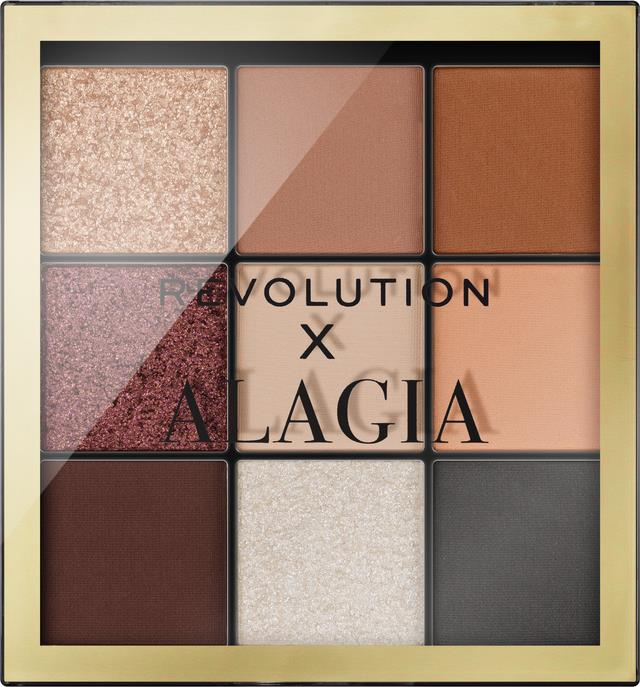 REVOLUTION X Alagia All You Need Shadow Palette