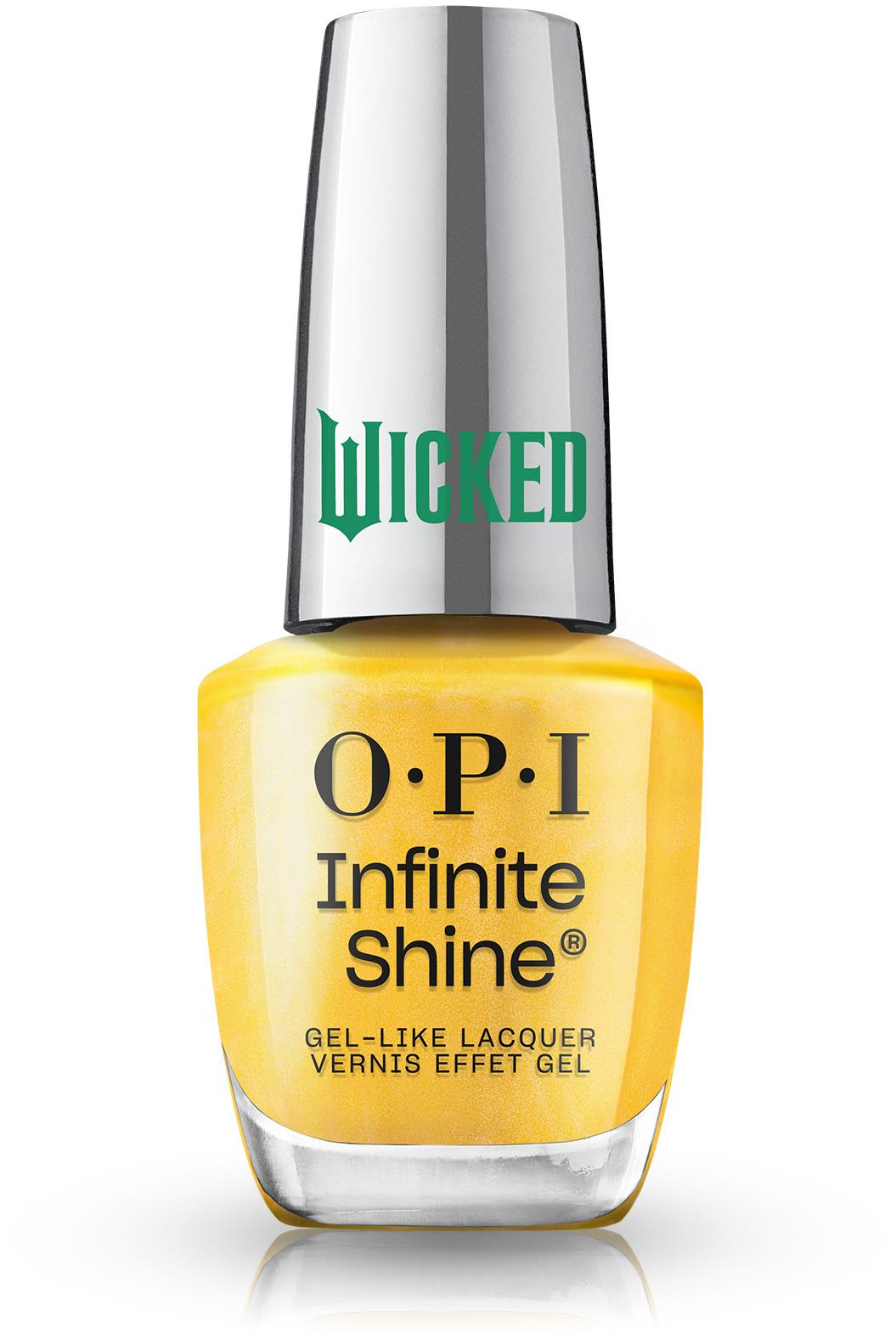 OPI Infinite Shine Yellow Brick Road 15 ml