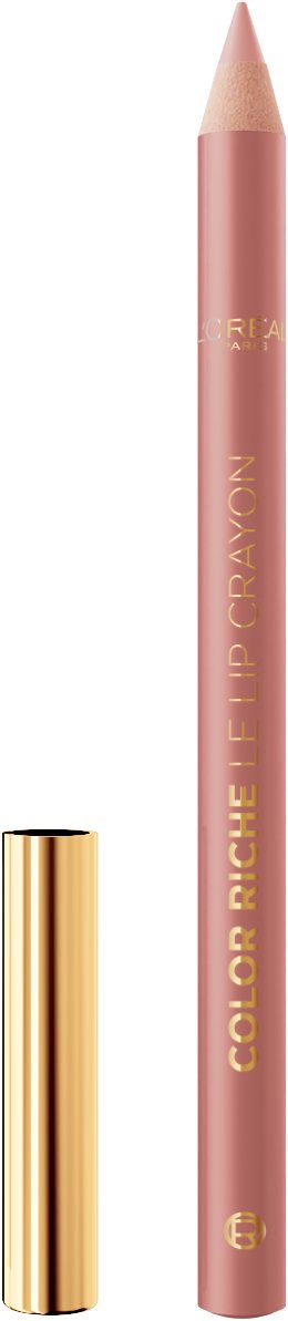 L'ORÉAL PARIS Color Riche 601 Worth It kontúrovacia ceruzka, 1,2 g