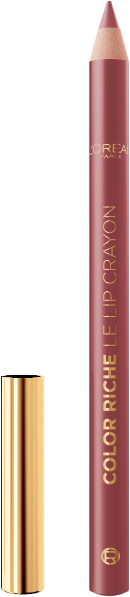 L'ORÉAL PARIS Color Riche 635 Worth It Med kontúrovacia ceruzka, 1,2 g
